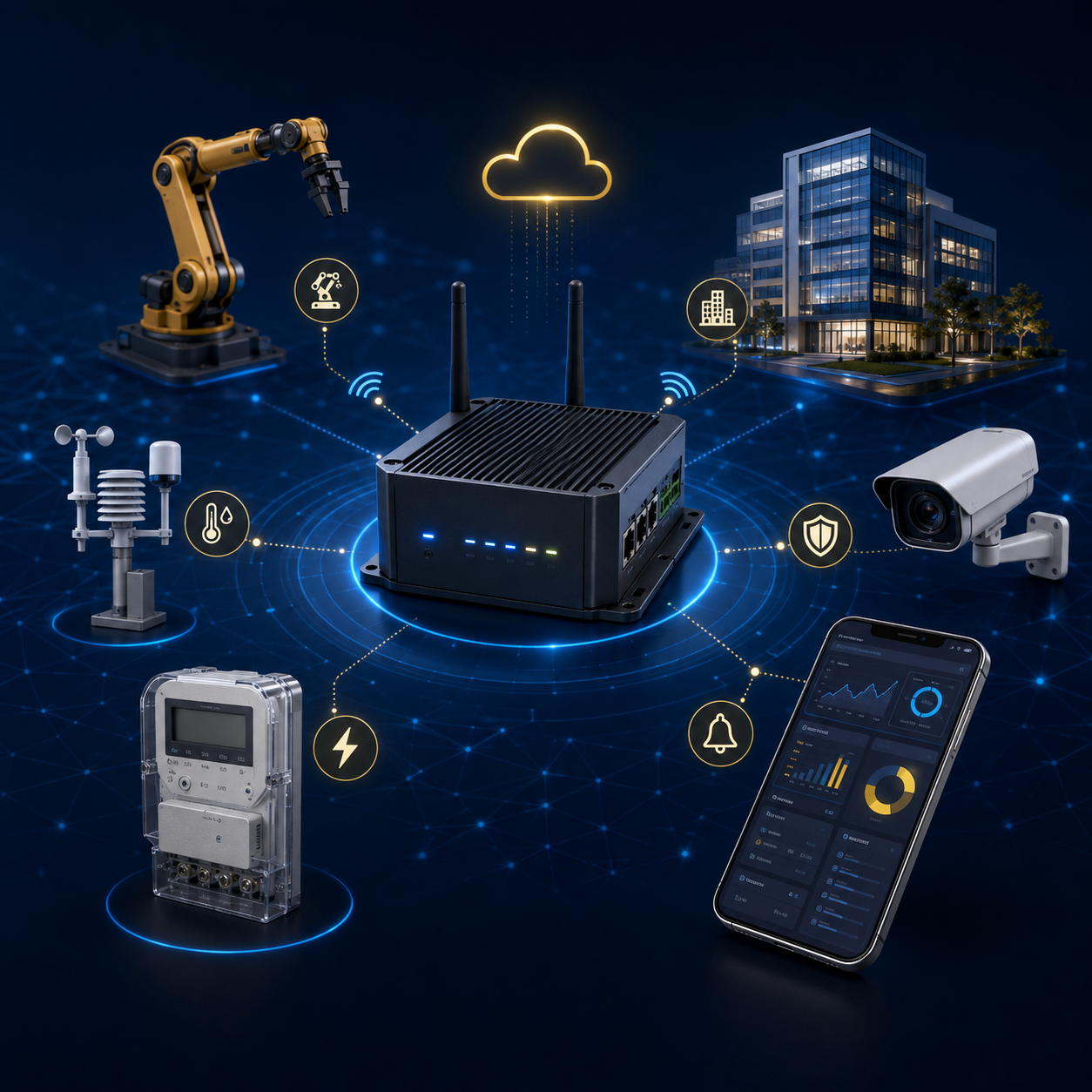 Smart Iot Solutions